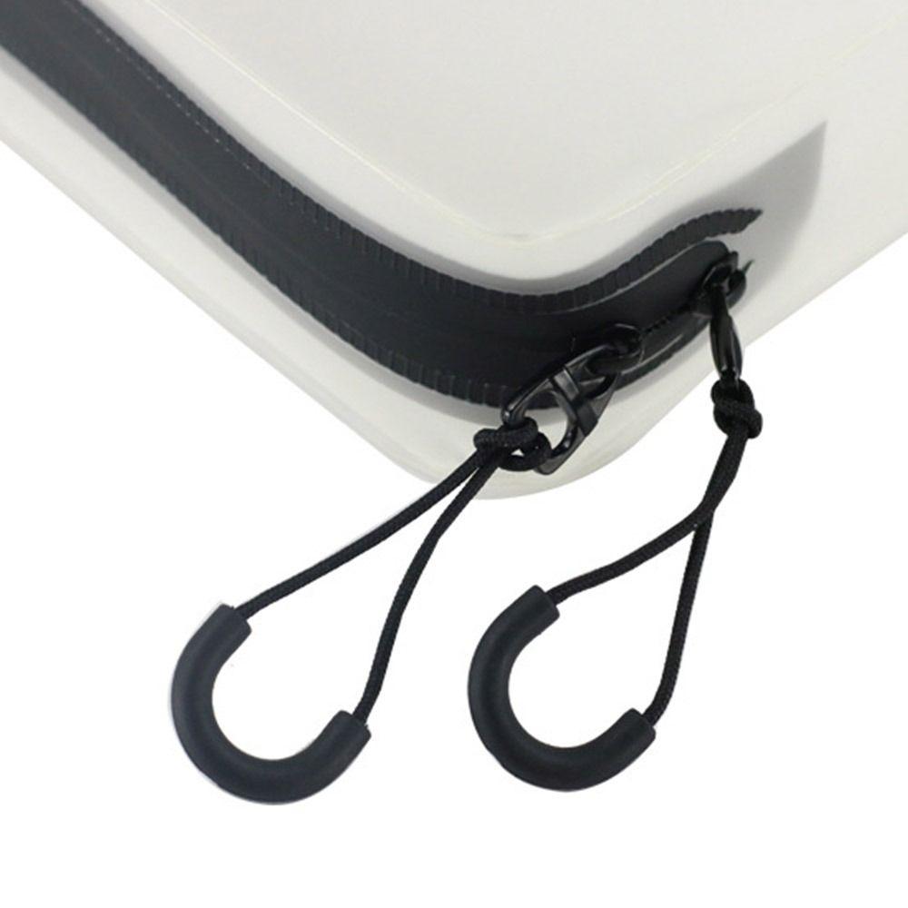 Organizer Bath Storage Female Storage Bag Matte Makeup Case Transparent Cosmetic Bag Soft Film Bag