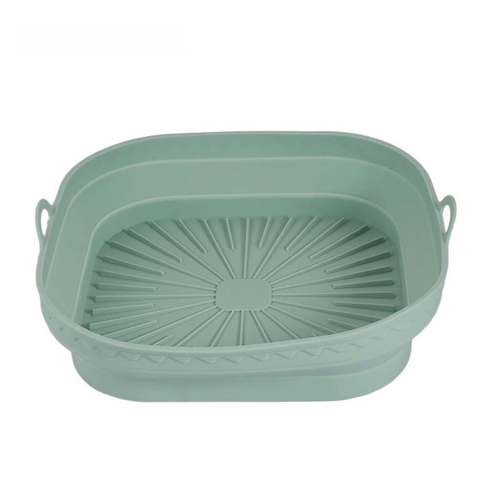 Foldable Air Fryer Mats Multi-Purpose BBQ Baking Pan New Air Fryer Lining  Kitchen Accessories