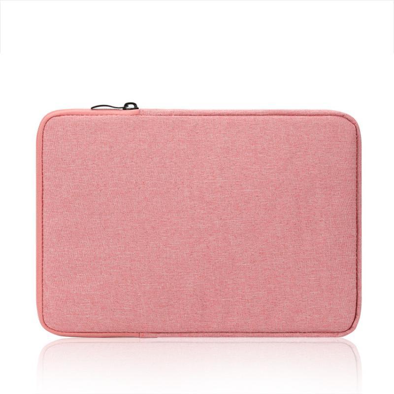 Laptop Sleeve Water Resistant Durable Shockproof Padding Protective Cover Multi Colors for 13-16 Inch Laptops Student Use