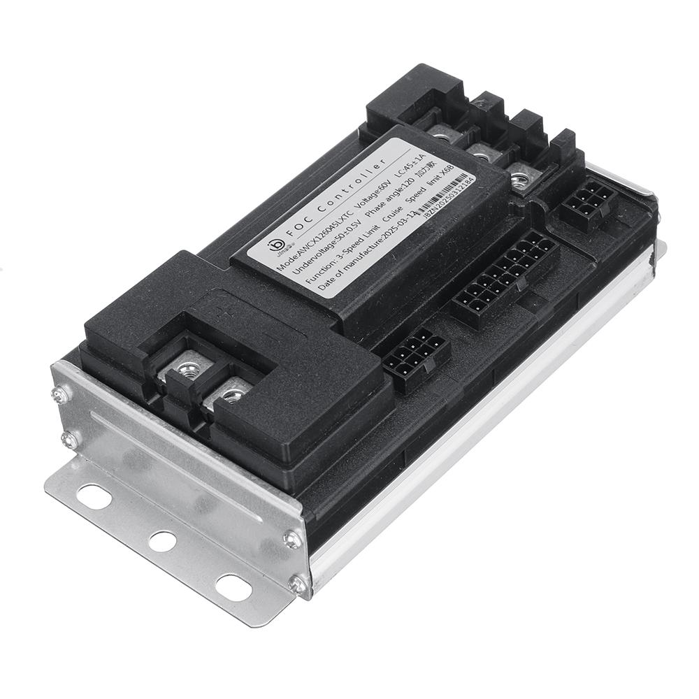 

ANGWATT 60V 45A FOC Sine Wave Electric Scooter Controller For ANGWATT T1 3.0 ANGWATT C1 MAX
