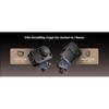 SmallRig Quick Release Adapter Support Kit with 1/4"-20 Threaded Hole and 2-Prong Mount, for DJI Osmo Nano for DJI Osmo Action 6