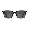 Oart Lucy BLACK Horn-rimmed Sunglasses