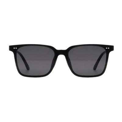 Oart Lucy BLACK Horn-rimmed Sunglasses