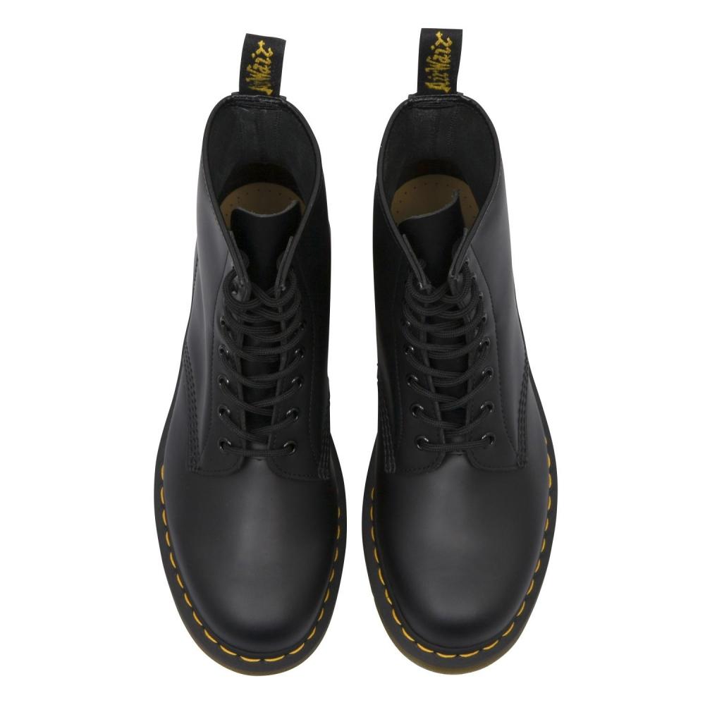 Dr.martens 1460z Dmc 8-oczkowe Buty 11822006 Czarne