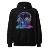 Headphone ( Melting Collection) Unisex Hoodie
