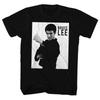 Bruce Lee Black Icon Shirt