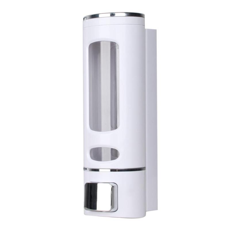 

Одинарный/двойной дозатор мыла настенный дозатор для душа и ванны дозатор шампуня контейнер для жидкого мыла аксессуары для ванной комнаты