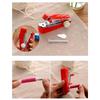 Manual Mini Sewing Machine Pocket Portable Hand-held Sewing Machine Micro Tailor Machine Stall