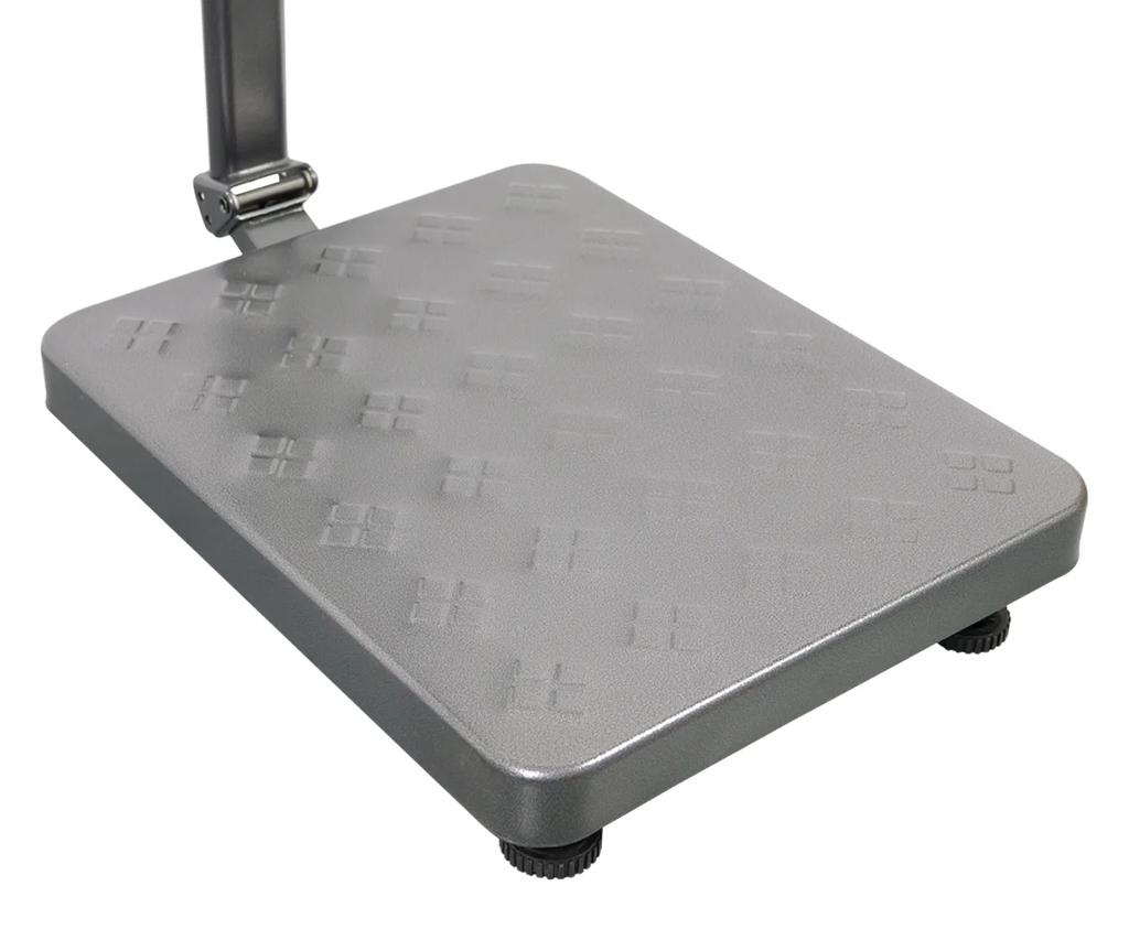 Waga Platformowa, Elektroniczna, Mała, Funkcja Tarowania Do 300 Kg Wagpro P300
