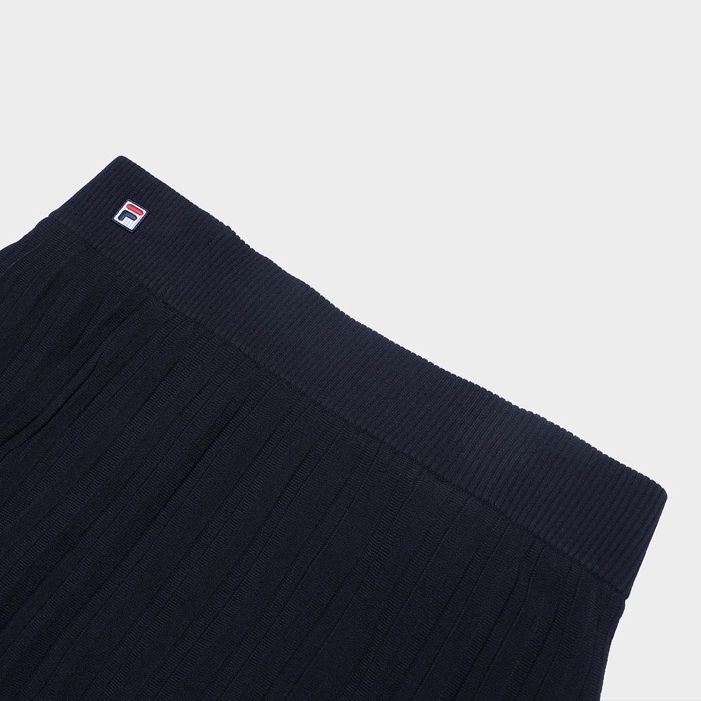 Fila Pleated Tennis Skirt Women Skirts Dark-Blue A11W333311F-NV