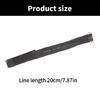 20cm PCIE4.0 M.2 NVMe To Oculink SFF-8611 SFF-8612 Cable for Stable Connection and Fast Data Transfer