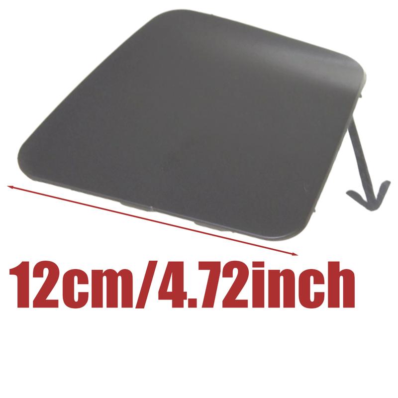 Vordere rechte Stoßstange Abschlepphaken Ösenabdeckung für Lexus ES300h ES350 Basis 2013 2014 2015 5212833912 LX1028102