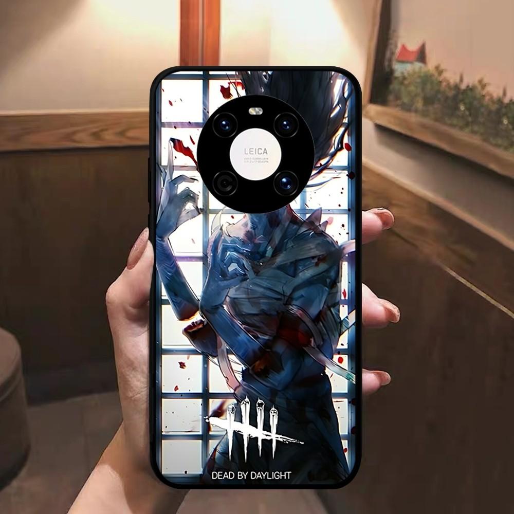 Dead By-Day Lightes Phone Case For Huawei Mate 10 20 30 40 50 Lite Pro Nova 3 3i 5 6 SE 7 Pro 7SE