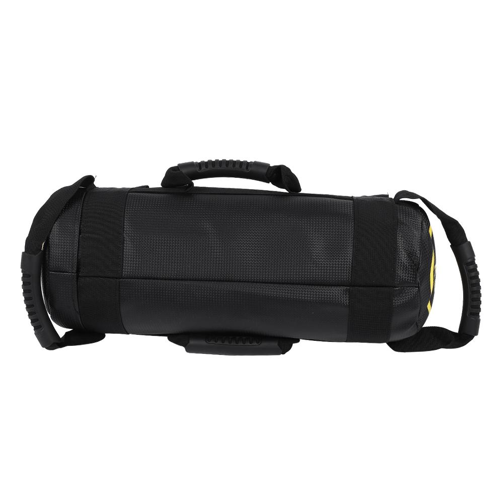 Weightlifting Training Sandbag Fitness Workout High Intensity Exercises Power Bag(20kg)