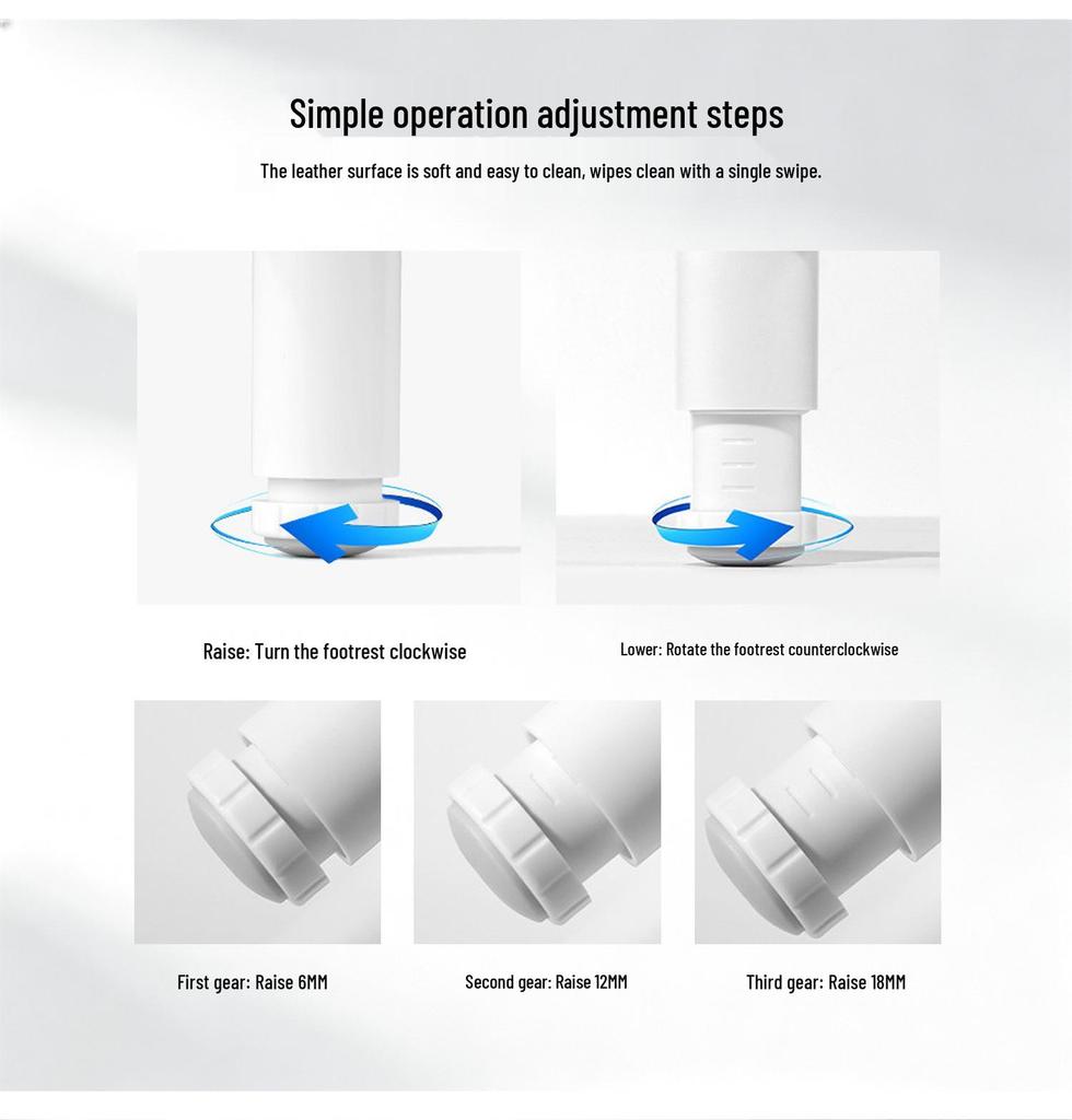 Adjustable Russian U-Shaped Manicure Hand Rest with Phone Holder – Soft, Comfortable, Sloped Surface, Perfect for Nail Salons