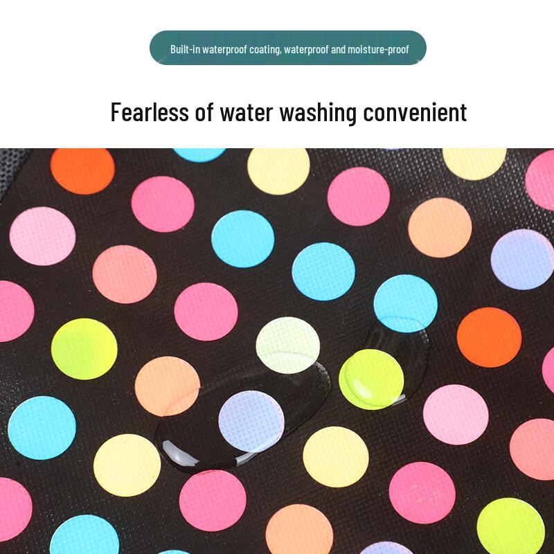 MDNG Large Laminated Non-woven Storage Bags (4-Pack)