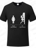Funny T-shirts Men Women Summer Tshirt Tops Short Sleeve Rock Climbing Graphic T Shirt Fashion Casual Female Clothing Gift