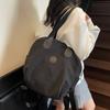 Large Capacity Travel Shoulder Bag Korean Style Fitness Bag Sport Nylon Backpack  Outdoor
