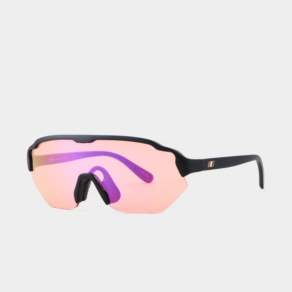 Fila Flg7042m Matt Schwarzrot