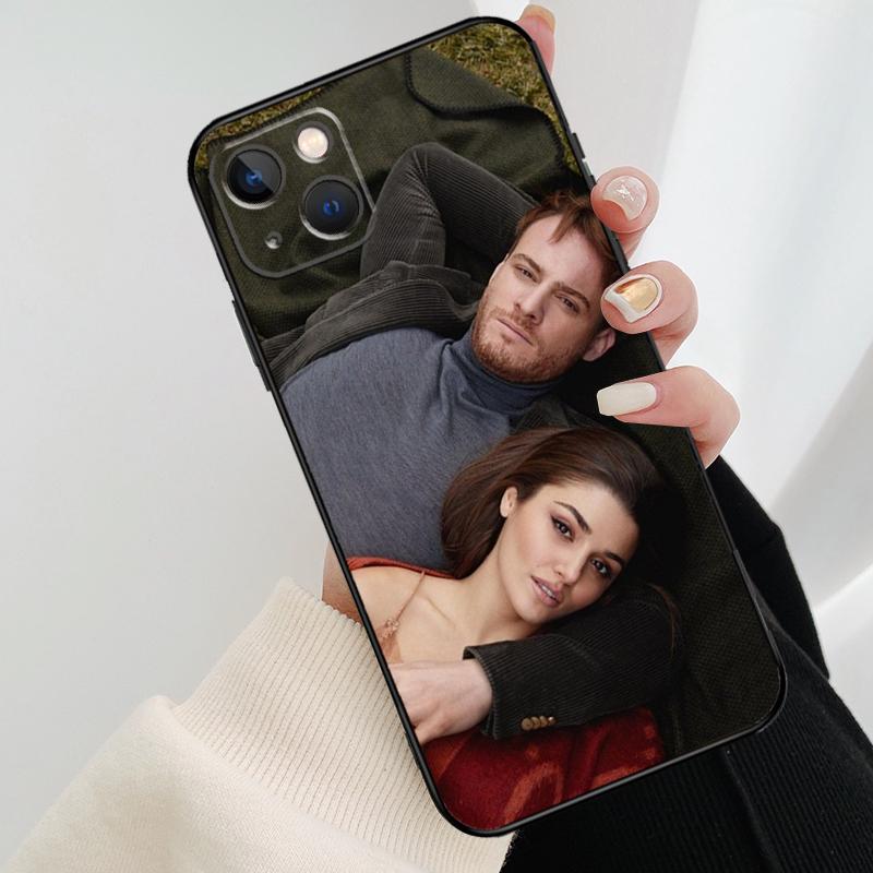 TV Sen Cal Kapimi Phone Case For iPhone 17 Pro Max 14 13 12 11 15 16 Pro Max mini 16 15 Plus 16e 17 Air Cover