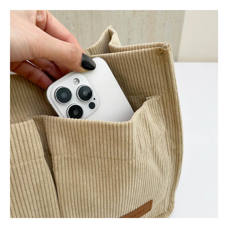 Large-capacity Fashionable Handbag, Casual Tote Bag for Women