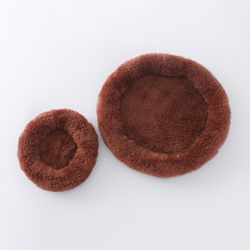 Pet Hamster Cotton Nest Pad Velvet Warm Cushion For Hamster Hedgehog Chinchilla Rabbit Guinea Pig