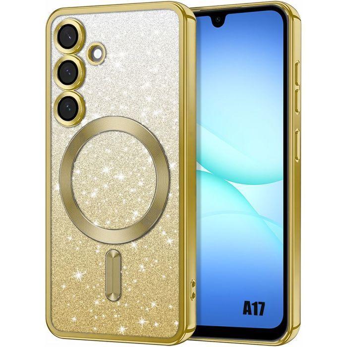 Coque de Protection - BOOLING - Samsung Galaxy A17 4G/5G - Souple - Antichoc - Brillant