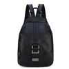 Women Leather Backpacks Fashion Shoulder Bag Female Backpack Ladies Travel Backpack