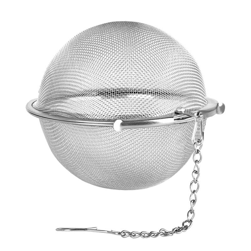 Stainless Steel Mesh Tea Infuser Ball for Loose Tea and Soup
