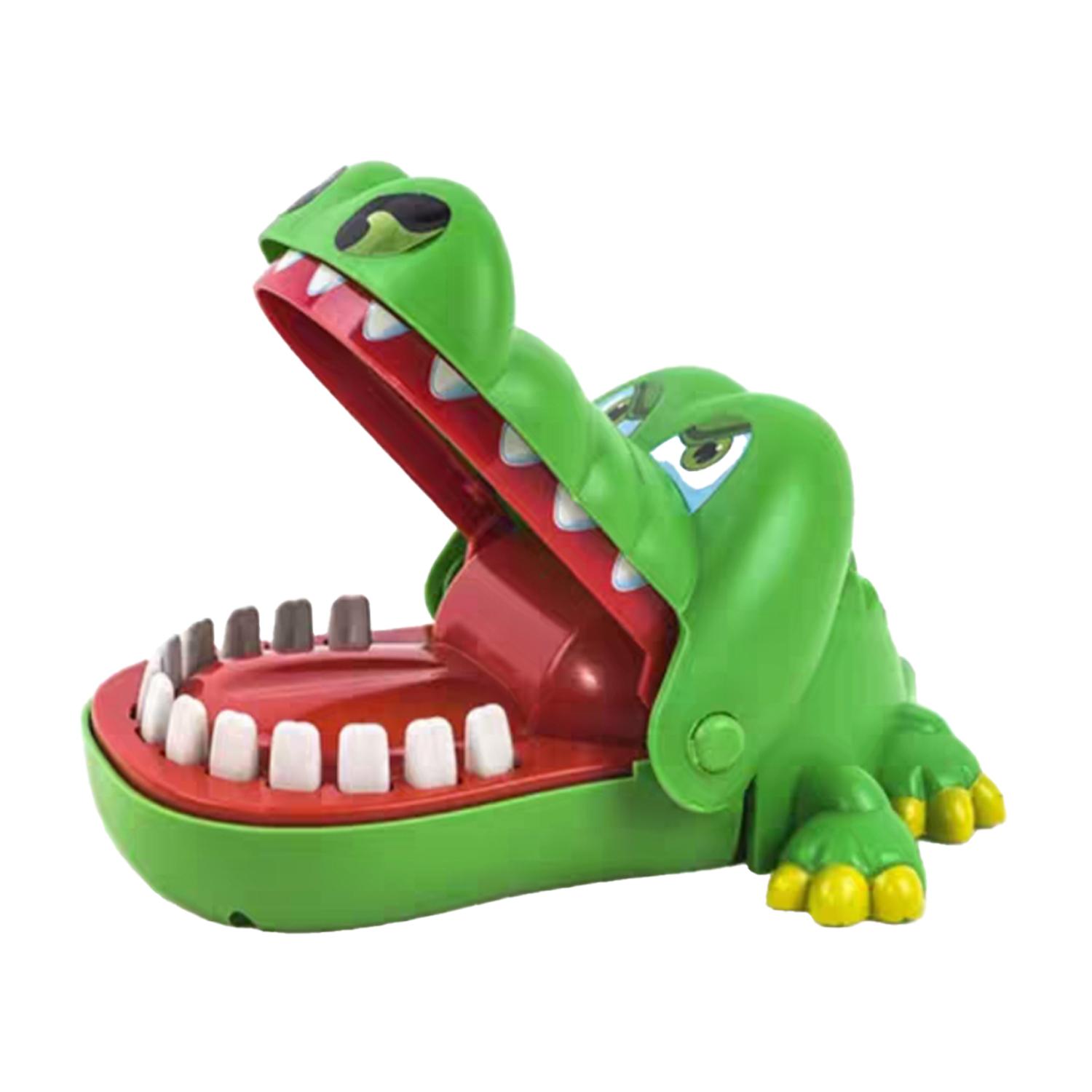 

Зубы крокодила, игрушка для кусания пальцев, игра, кусающий палец, новинка, игры для вечеринок, забавные игрушки для детей, игрушки для снятия стресса для взрослых