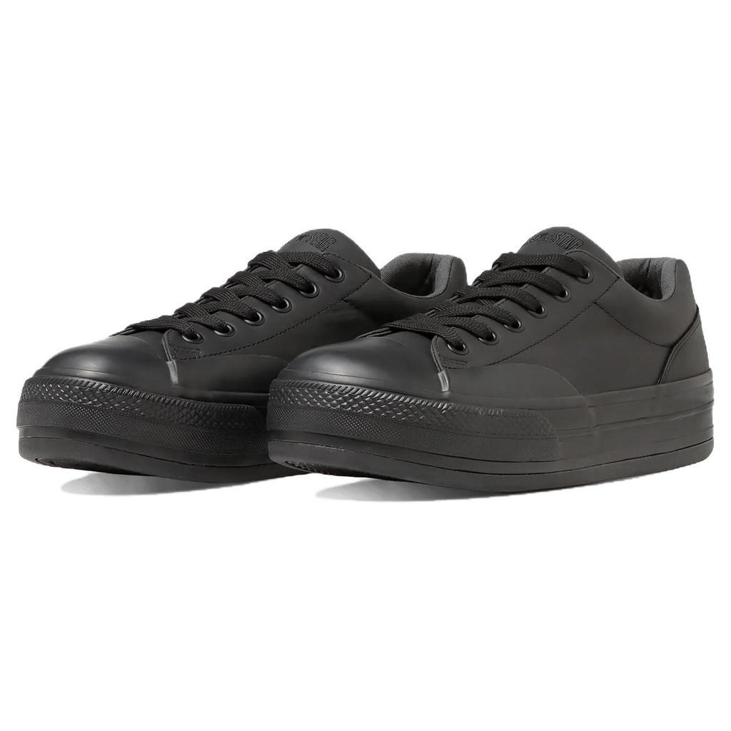 New Converse All Star Slip Resistant Cushioning Low Top Skateboard Shoes Unisex Black 31310790