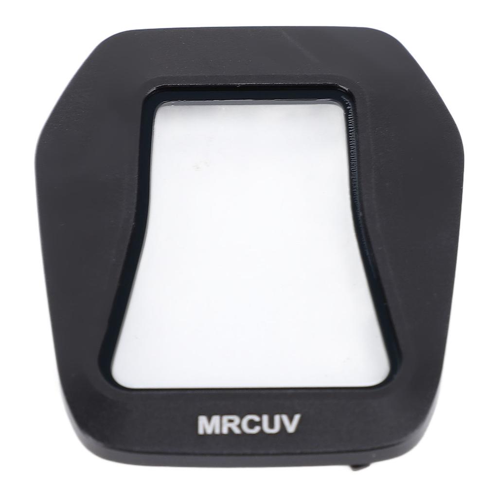 UV Lens Filter for Air 3S Drone Optical Glass HD Coating Oil Resistant Quick Release Drone Camera