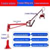 Pneumatic Mechanical Gripper Vehicle Mount Kit