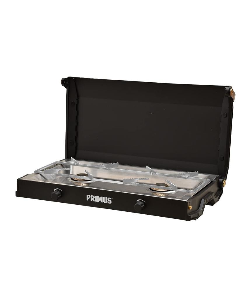 PRIMUS P-CKJ-2 Kinja Two-Burner Camping Stove