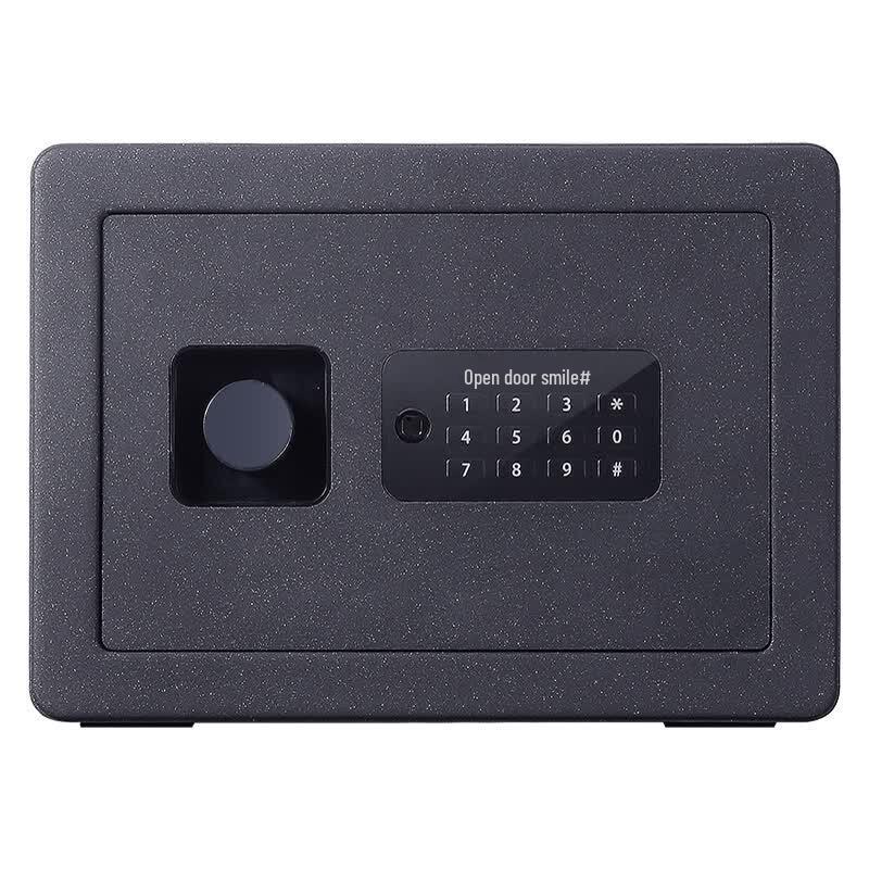 Deli 25cm Electronic Password Anti-Theft Safe
