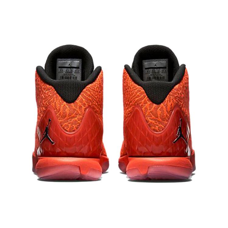 New JORDAN Super.Fly 4 Jcrd Gym Red/Black Light Crimson Infrared 23 812870-605