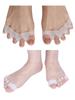 Par Foot Toe tous types d'orteils de 2 Toe Goods pour écarter le support d'orteil pour protéger l'orteil Pied Dormant Flottant Incarné Instructions originales incluses