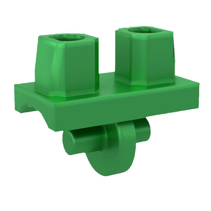 10pcs  DIY MOC For 970 Building Block Figures Parts For Body Part Hips