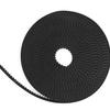 Photography Anti-static Rubber Timing Belt - Universal Small Tooth Track