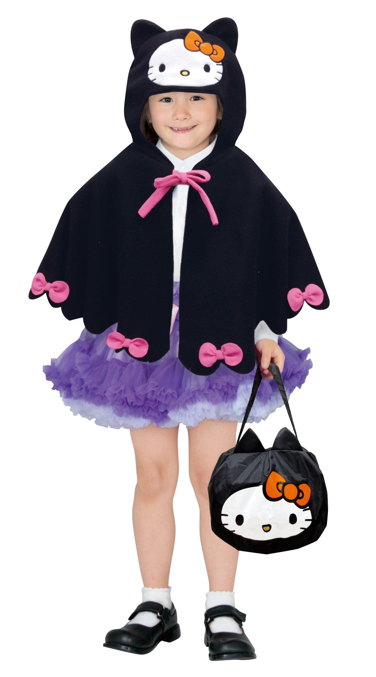 

Hello Kitty Плащ Кошка Детский Костюм Унисекс 40 см