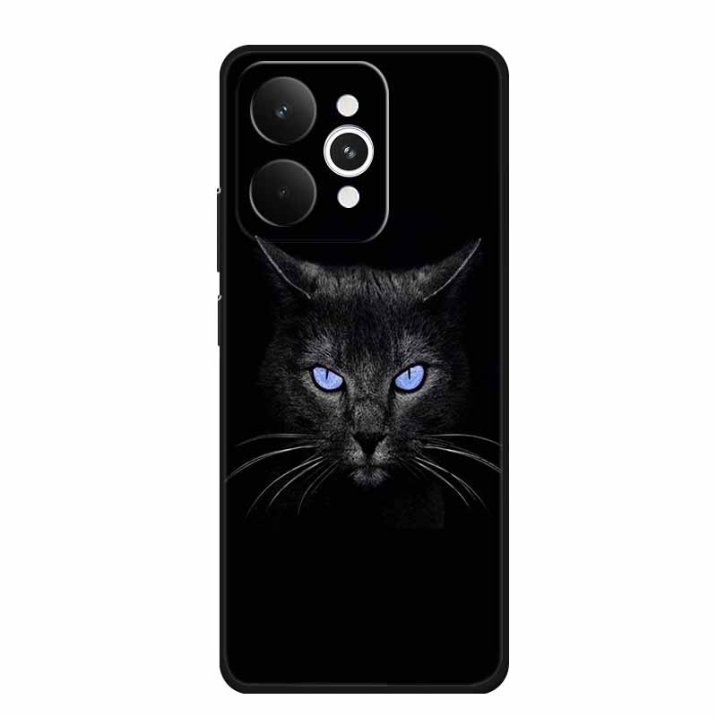 For Realme 15 Pro Case Realme15 Pro Coque Black Silicone TPU Soft Back Cover Case For Realme 15 Pro Phone Case Cover 15Pro Funda