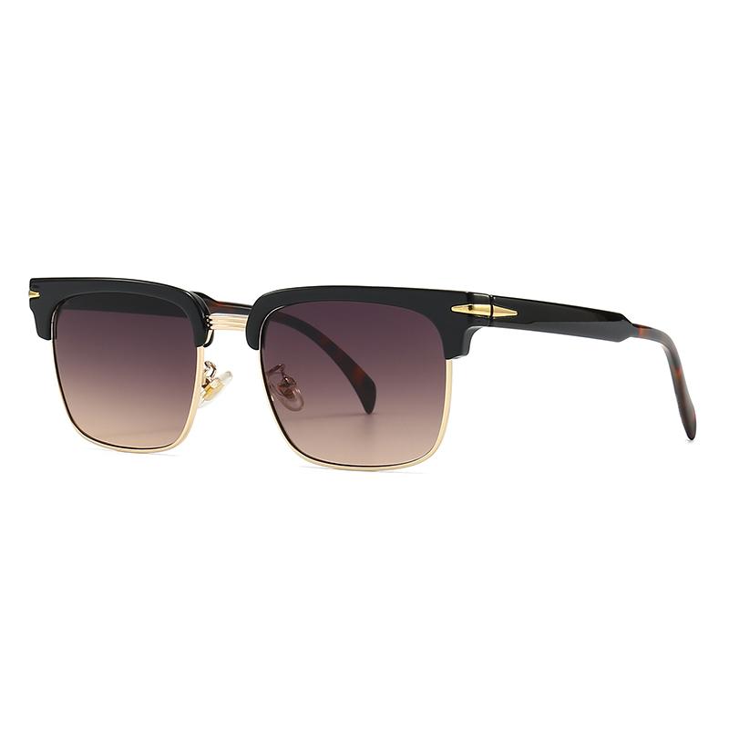 Men's New Db Cross-Border Sunglasses Square Sunglasses Classic Driving Glasses 1119