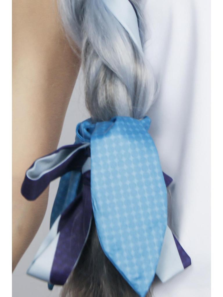 Ganyu & Shenhe Cosplay Costume - Fog City X Genshin Heytea Anime Design for Women