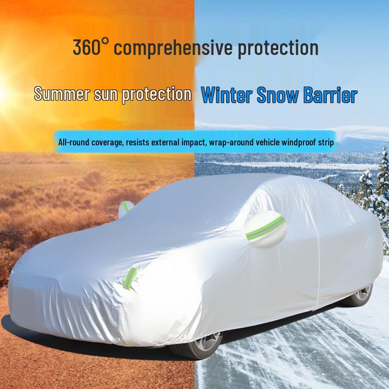 Mercedes-Benz Car Covers: Full, Thick, All-Season Protection – Sun, Rain & Waterproof.