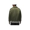 Jordan Fashionable Comfortable Versatile Polo Shirt Jacket Women Jacket Green FV7138-222