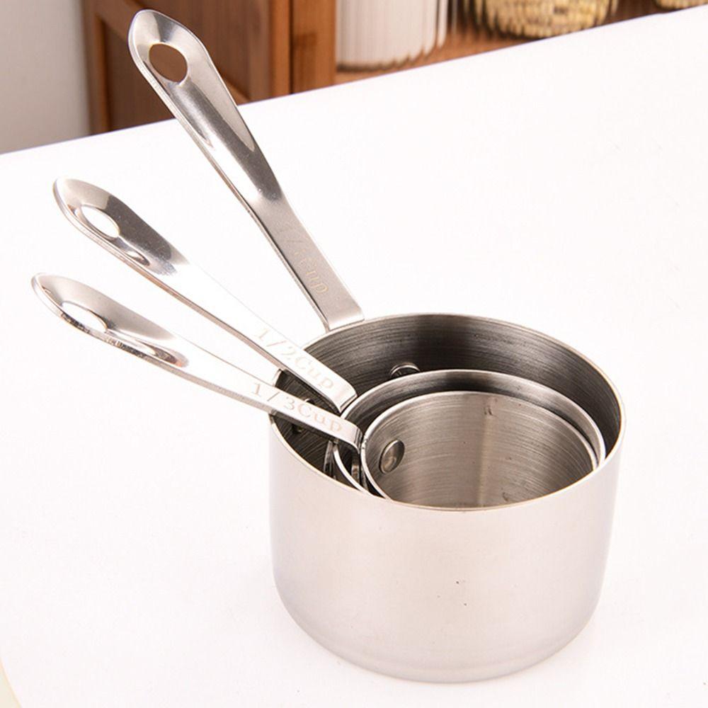 Portable Mini Sauce Pan Reusable Non Stick Stainless Steel Seasoning Box Household Long Handle Condiment Containers