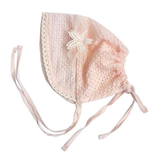 

Милая летняя шапка принцессы с цветком солнца для маленьких девочек и мальчиков, 5–24 месяца розовый