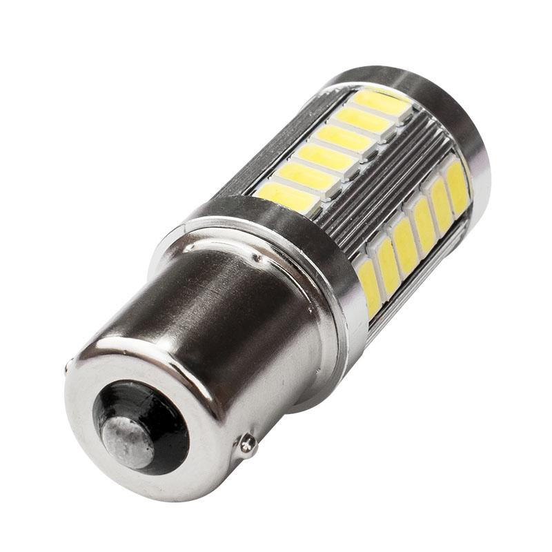 1156 Led Bright Auto Car Tail Brake Turn Signal Light Reverse Lamp Bulb
