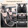 Wuling Hongguang Mini Macaron Full Leather Cartoon Seat Cover for MINIEV