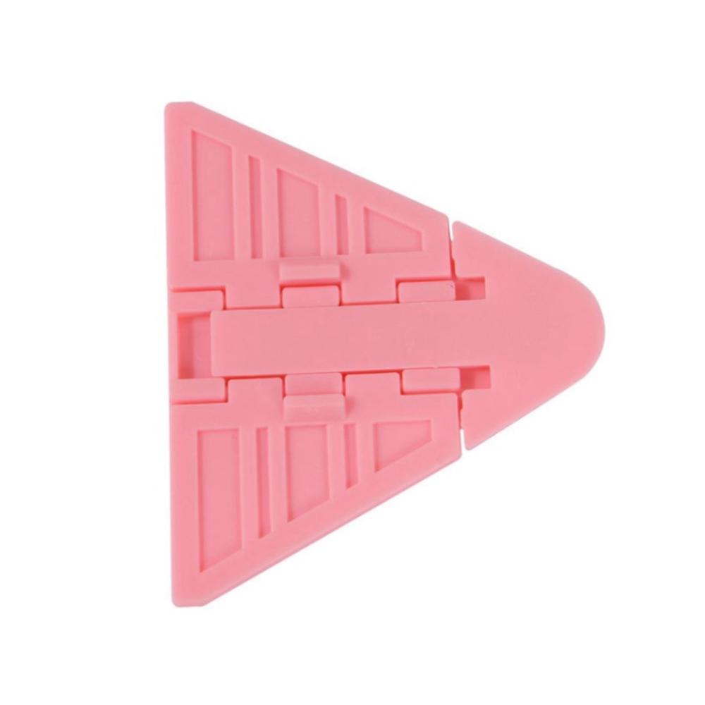 10pcs Baby Sliding Door Lock Children Safety Supplies Door 1 Pair Sliding Closet Door Lock Window Stopper Angel Wings